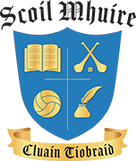 Scoil Mhuire Clontibret Logo